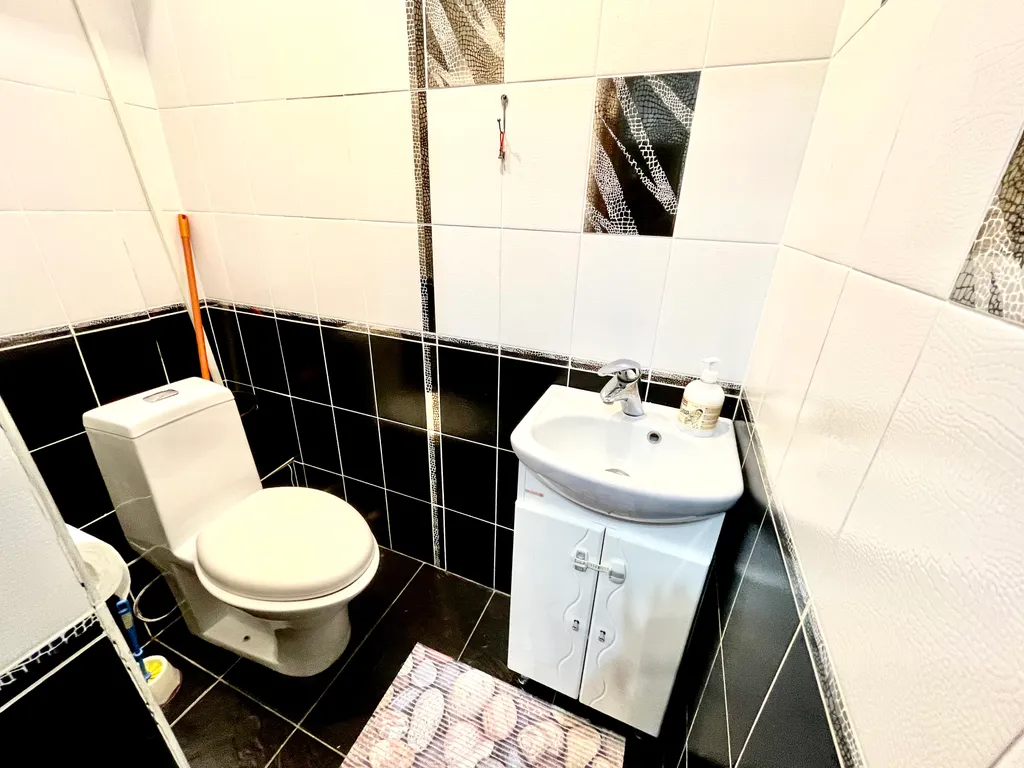 Уютная просторная квартира