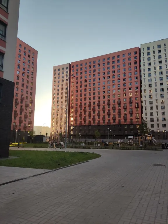 Новый комплекс