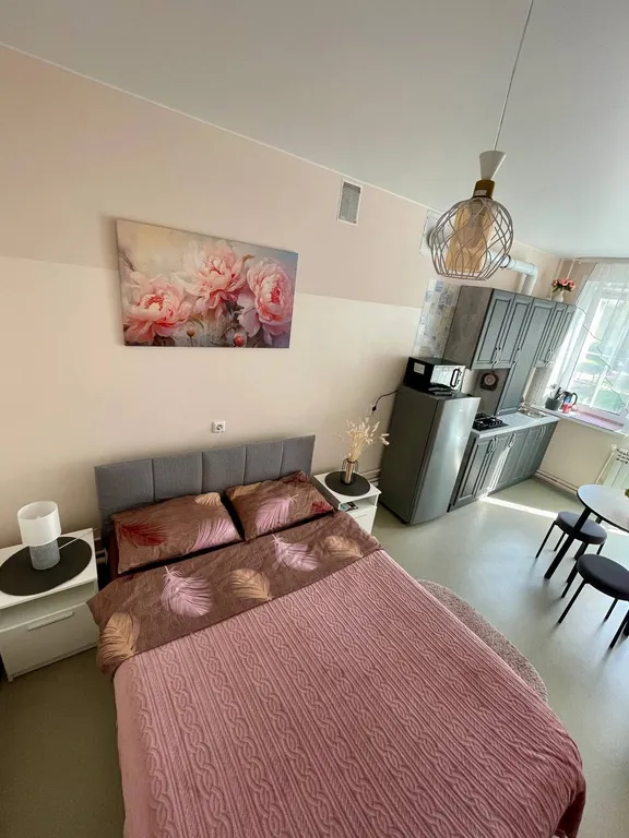 Квартира в центральной части города