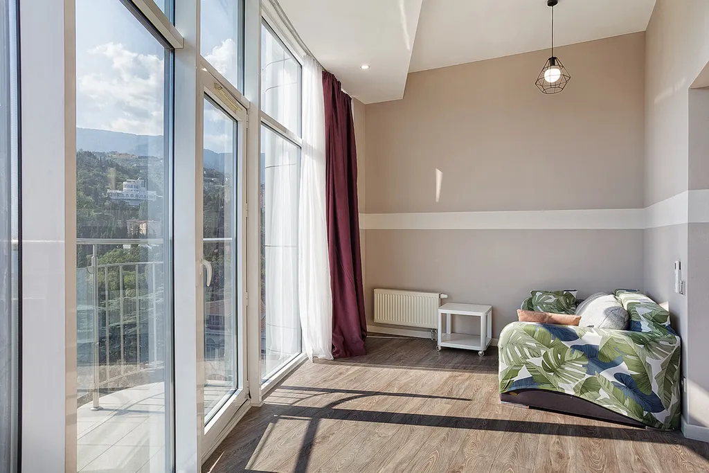 Квартира в центре