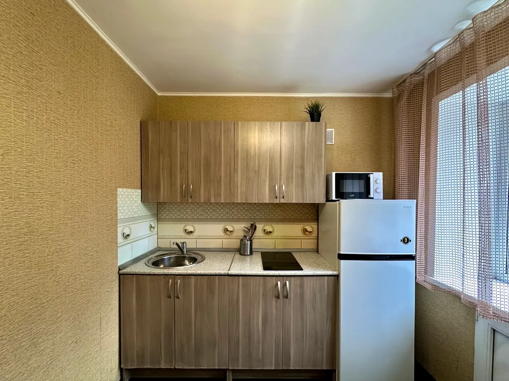 Квартира в центре