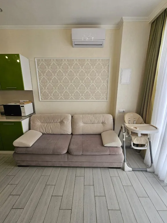 Квартира Квартира с панорамным видом на море — Геленджик