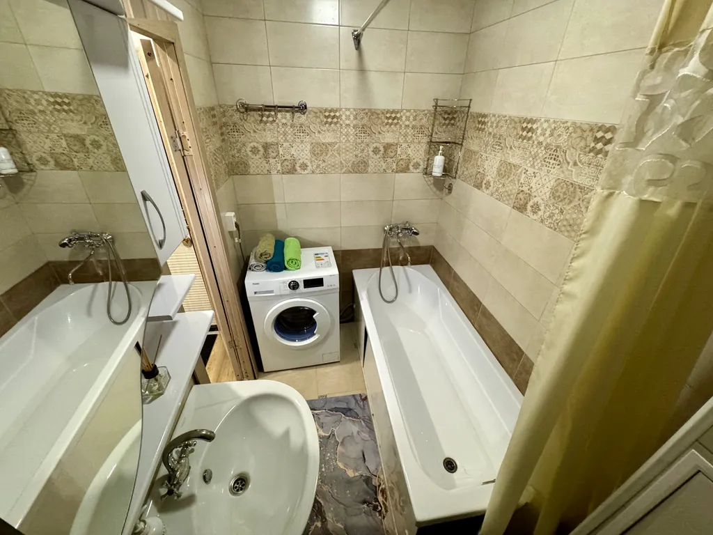 Квартира Чистая и уютная квартира возле Проспекта Маршала Жукова — Волгоград