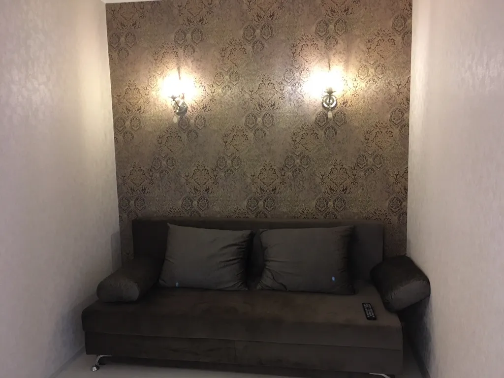 Люкс с 2 спальнями у гор.парка на набережной, бесконтактное заселение