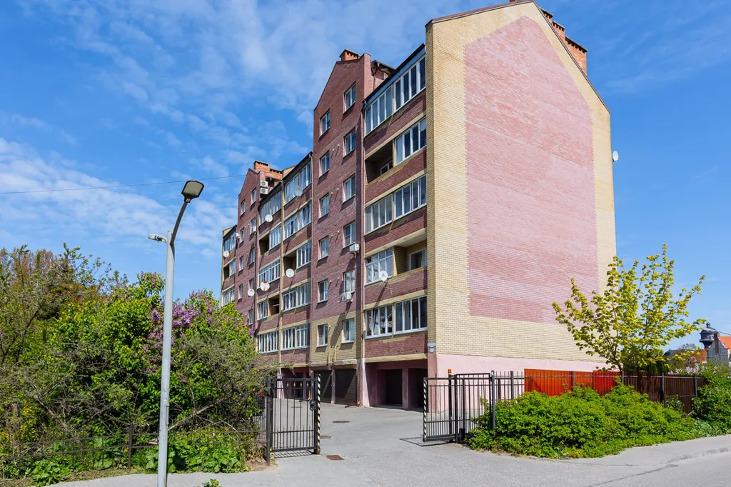 Квартира Уютная квартира в центре города у моря — Зеленоградск