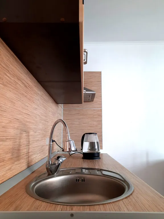 Однокомнатная квартира на море