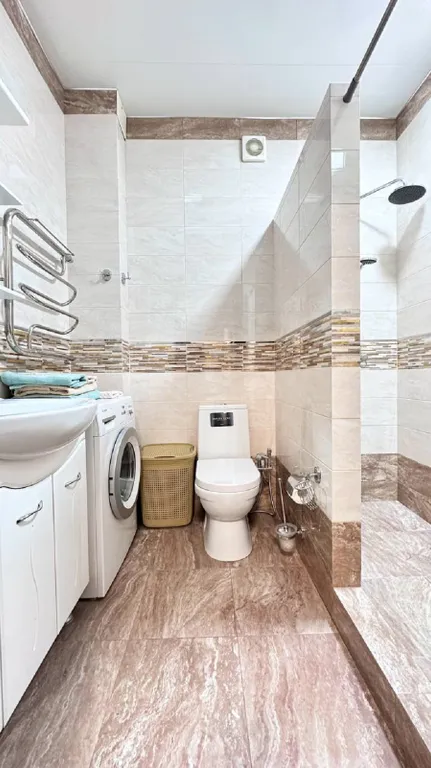 Квартира с прекрасным видом