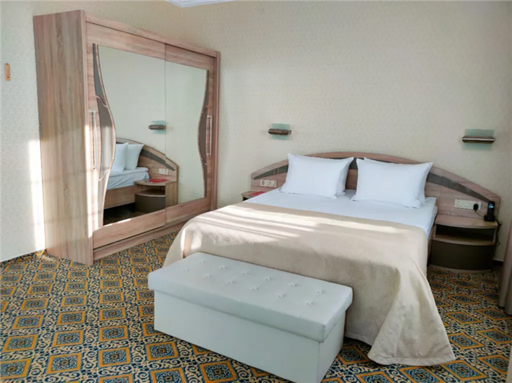 Квартира Джуниор сюит с панорамным видом на море (корп.С) — аренда посуточно в Зеленоградск