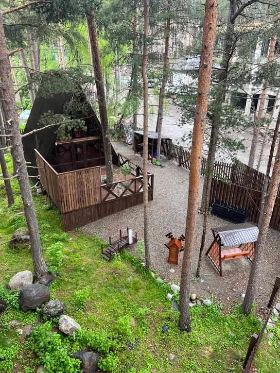 Уютная квартира в горах Эльбруса