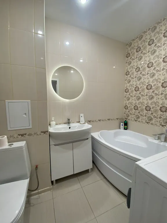 2-комнатная квартира, рядом онкоцентр