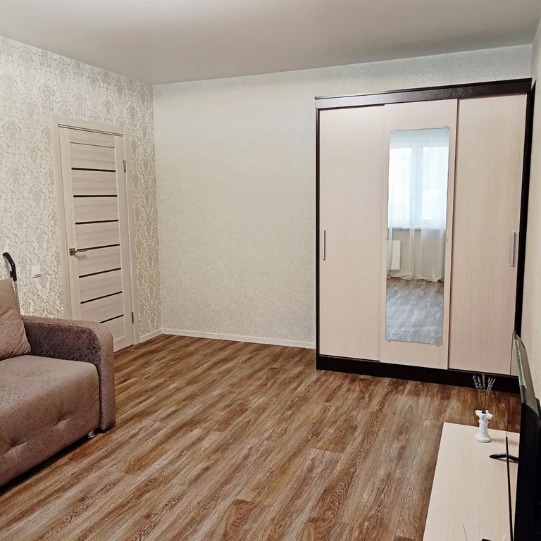 Уютная чистая квартира со свежим ремонтом в отличном районе — аренда посуточно в Липецк