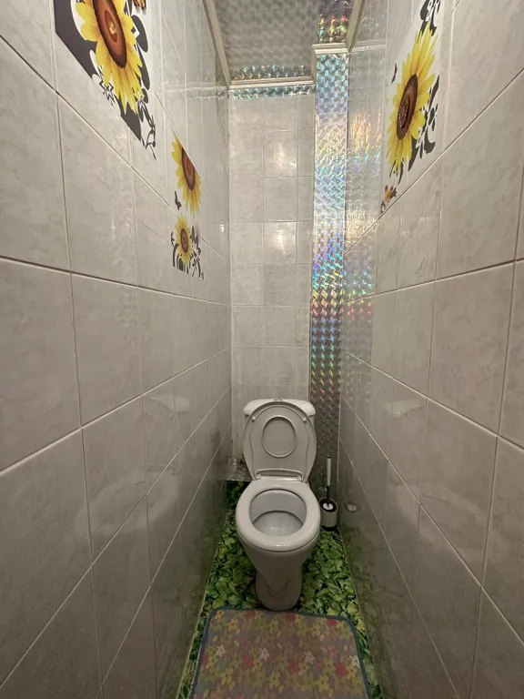 Уютная квартира с видом на горы