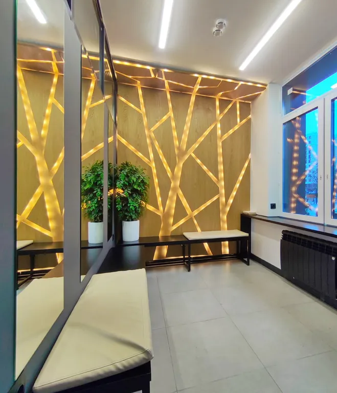 Уютная студия в центре