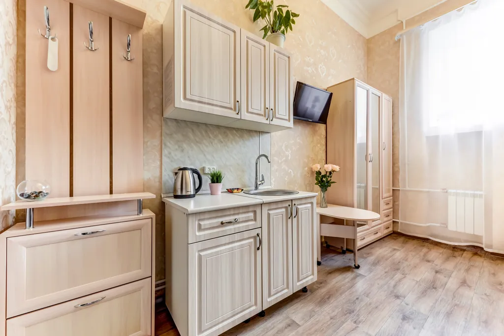 Квартира Квартира Комфортная студия в центре у Невского проспекта — Санкт-Петербург