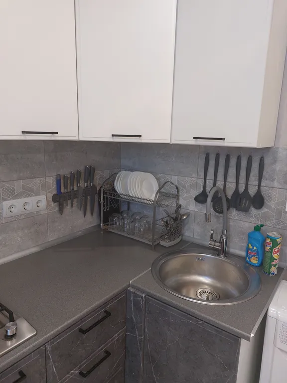 Квартира после капитального ремонта