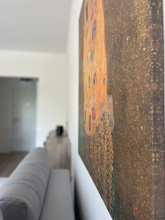 Квартира Квартира Студия с видом на лес в 10 мин от аэропорта Внуково и СК Снегирь-Арена — Москва