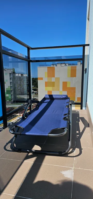 Уютная квартира на балтийском побережье