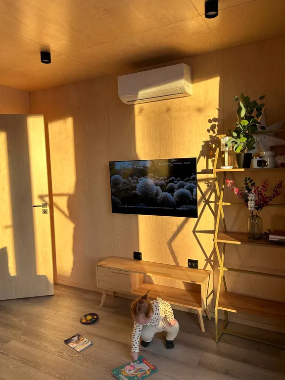 ShiHouse дом для желающих провести время за городом