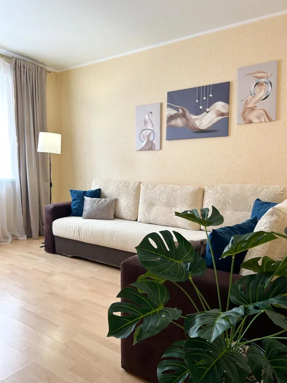 Апартаменты парк Краснодар