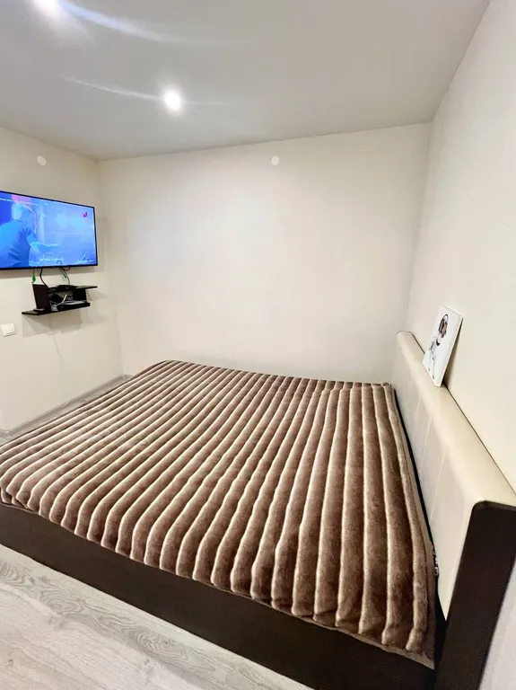 Просто, уютная и чистая квартира в центре города