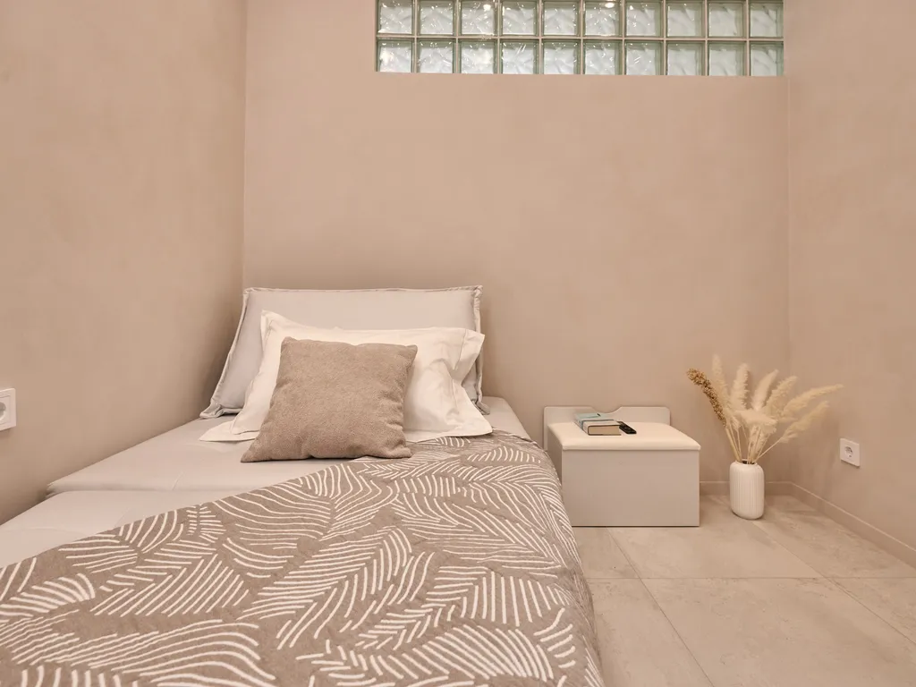 Шикарная квартира с видом на море