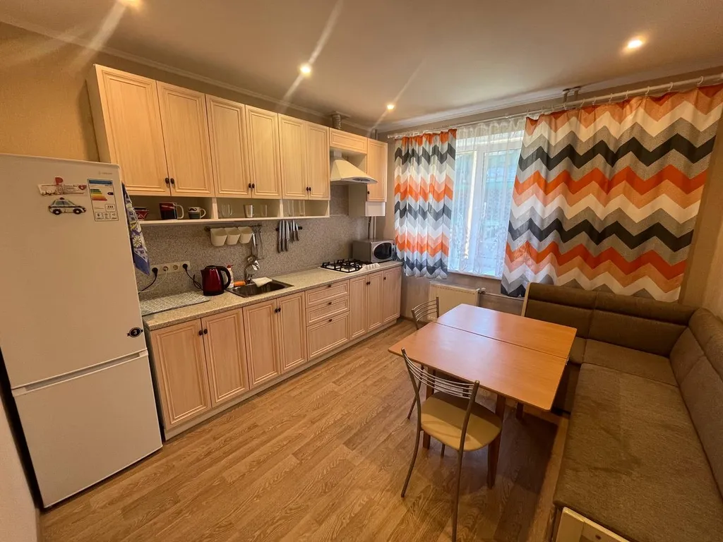 Квартира в Мокшино