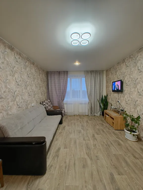 Квартира Уютная квартира в центре города — Тихвин