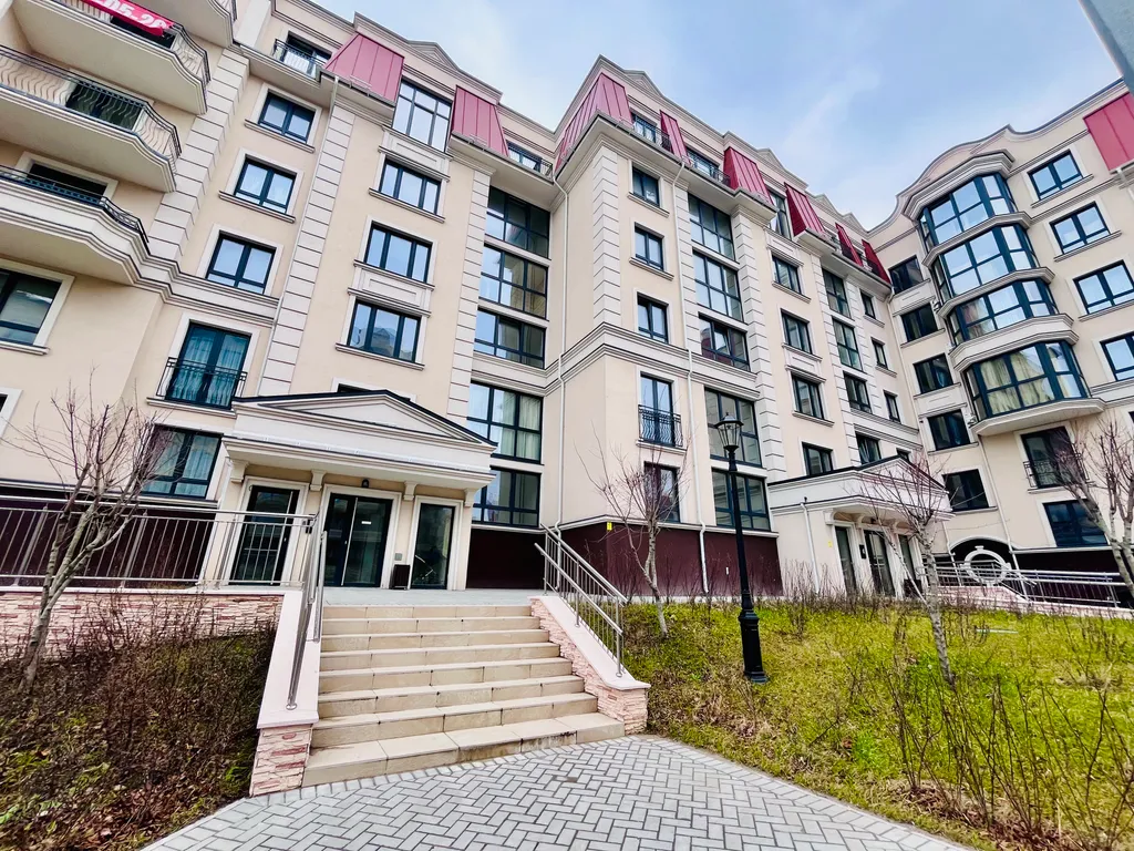 Апартаменты Sea Breeze с видом на море