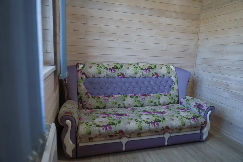 Коттедж Уютный современный коттедж с панорамным видом на горы — Соколиное