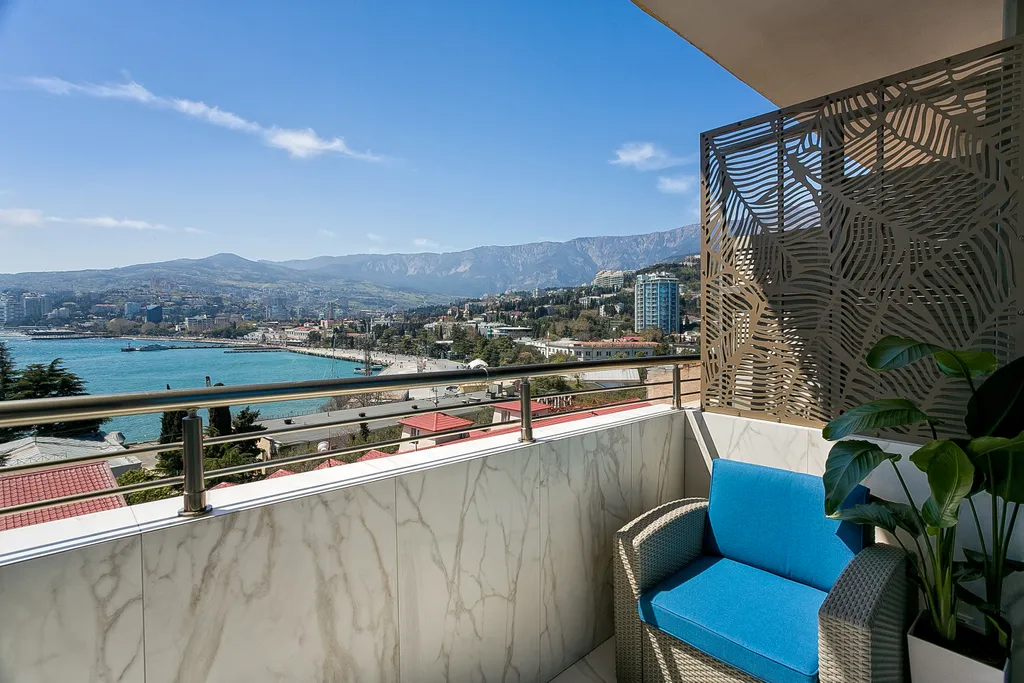 Трехкомнатный апартамент