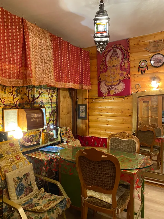 Аленький цветочек