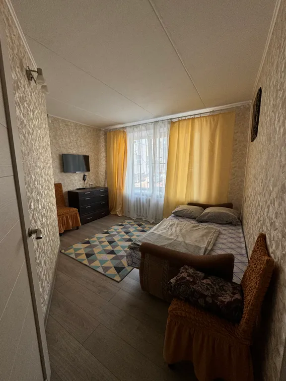 Квартира Квартира находится в самом центре исторической части старого города — Выборг