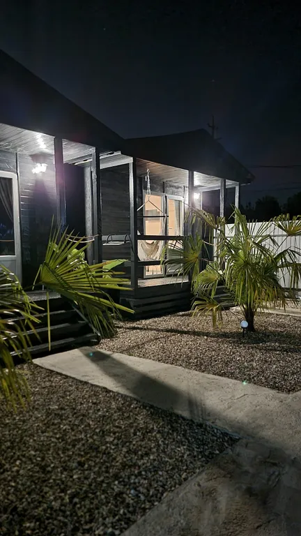 Эко домик 3 у моря