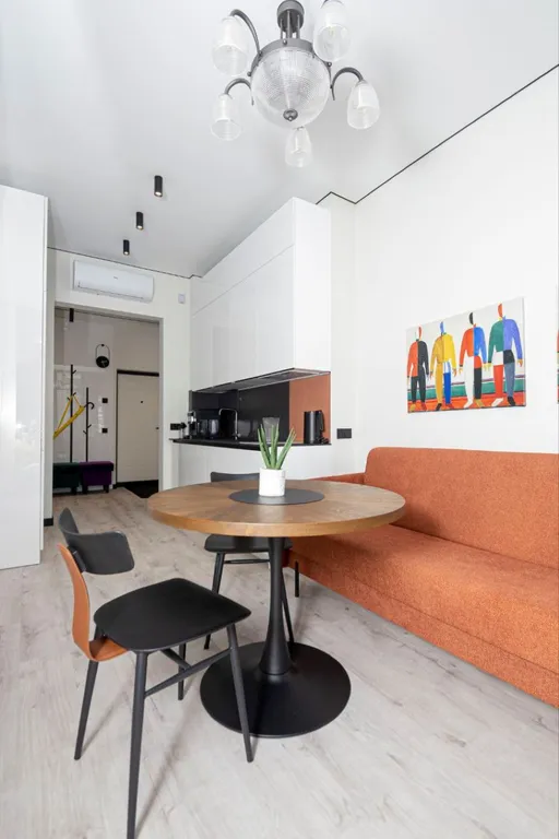 К. Малевич люксовый апартамент с выходом к Морю