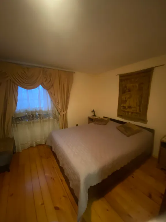 Уютный загородный дом с русской баней на дровах