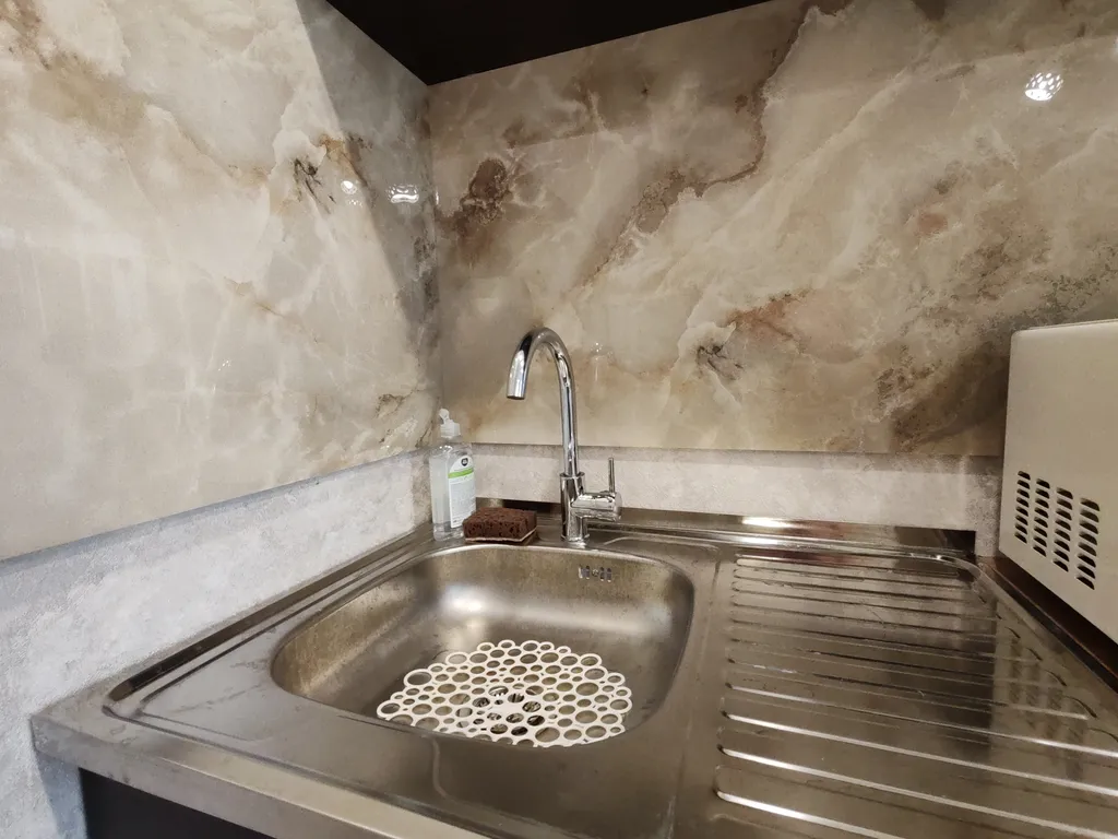 Семейная квартира рядом с лесом