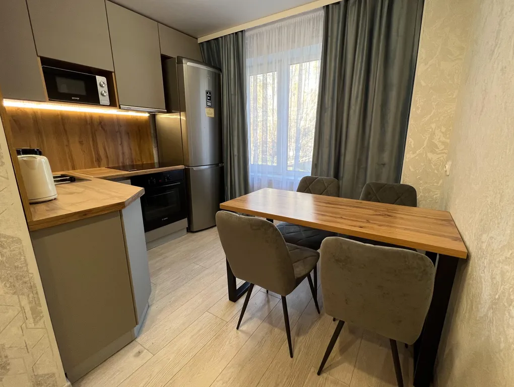 2-комнатная Квартира