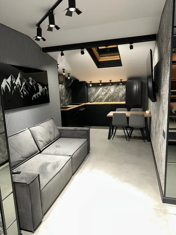 Квартира Квартира с видом на горы — Владикавказ