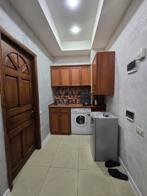 Уютная и светлая квартира