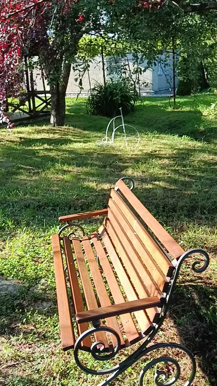 Вилла с парком под ключ