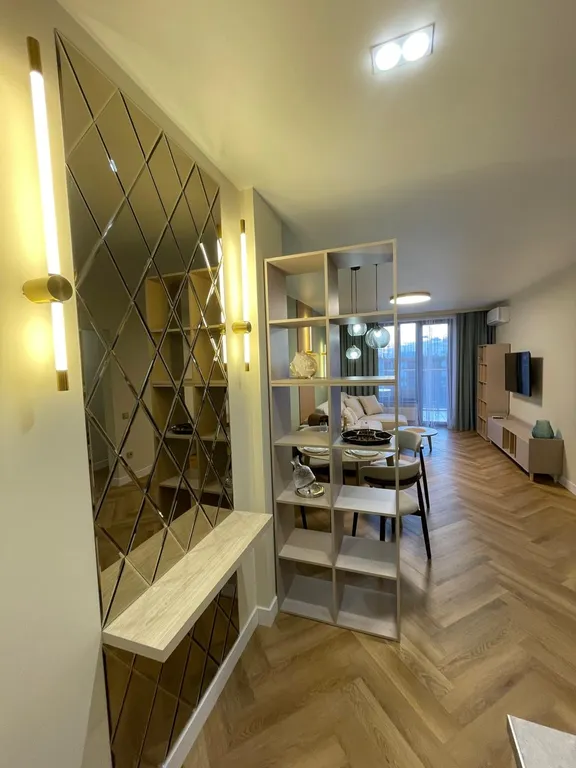 Квартира Квартира Люкс апарт с видом на море — Анапа