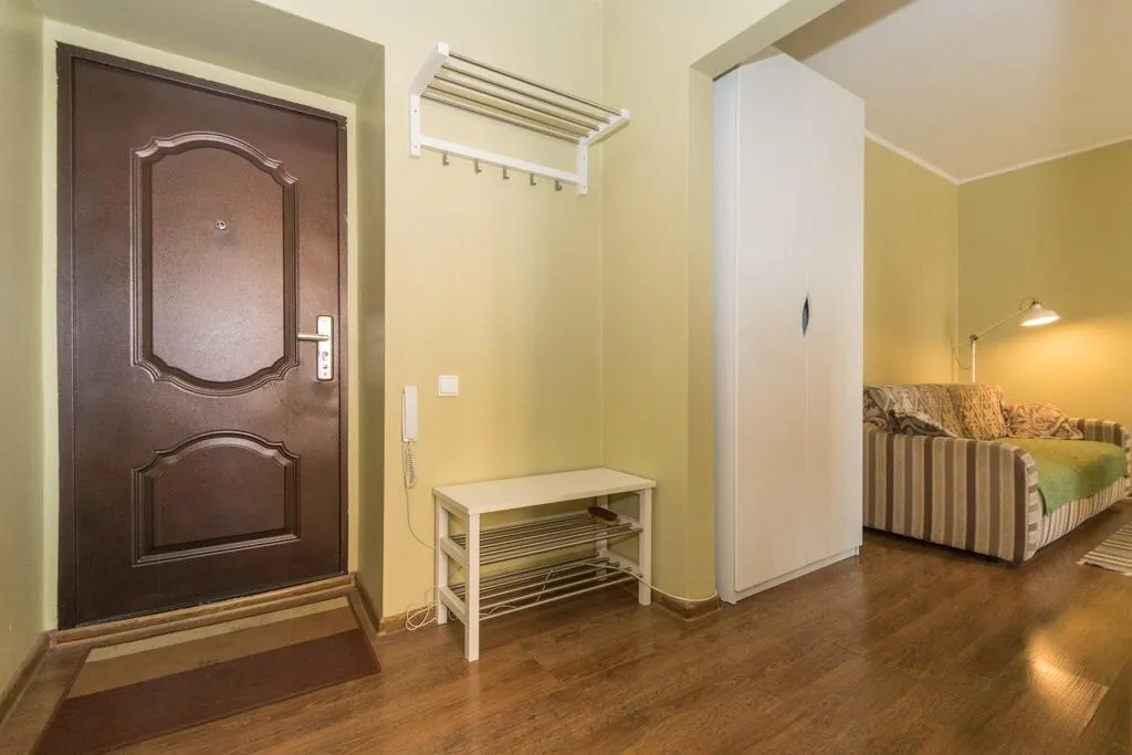 Просторная квартира