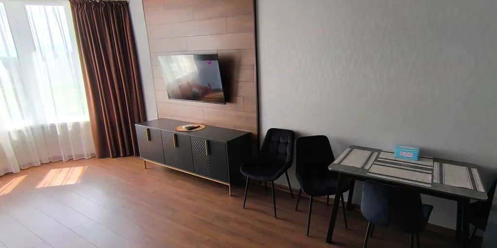 Квартира 2-комнатная квартира с видом на море, горы и город — Анапа