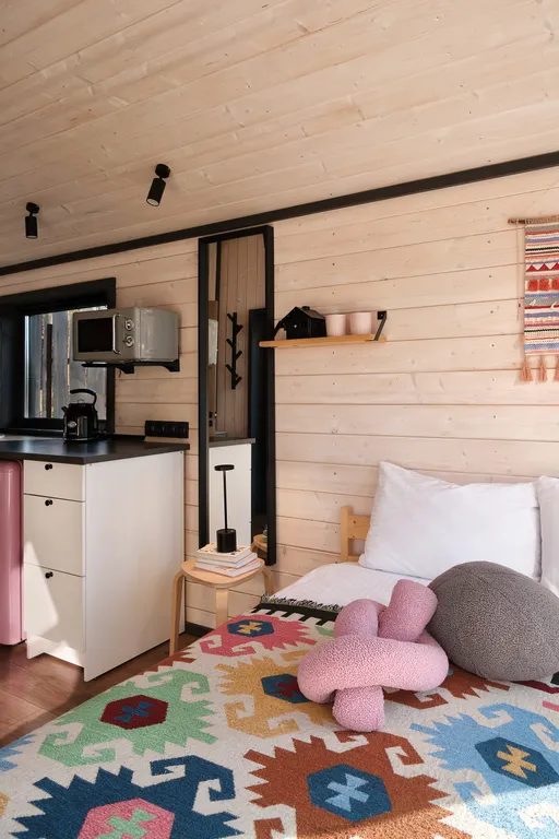 Двухместный домик Värme