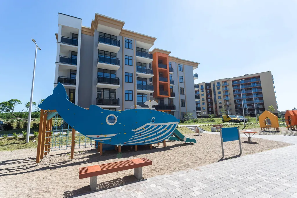 Апартаменты у моря