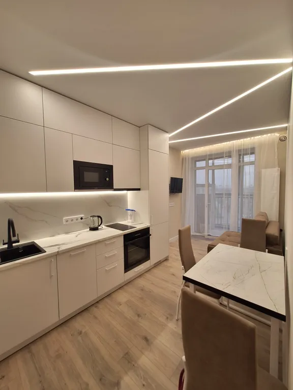 Апартаменты с видом на реку