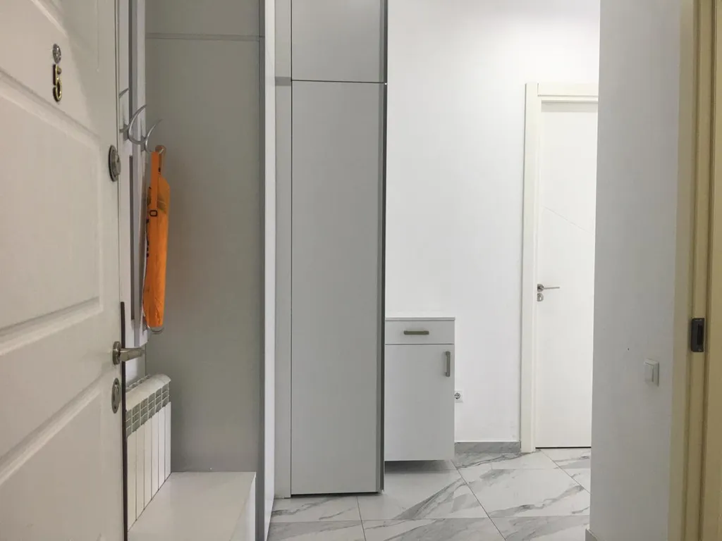 Великолепная квартира на берегу моря