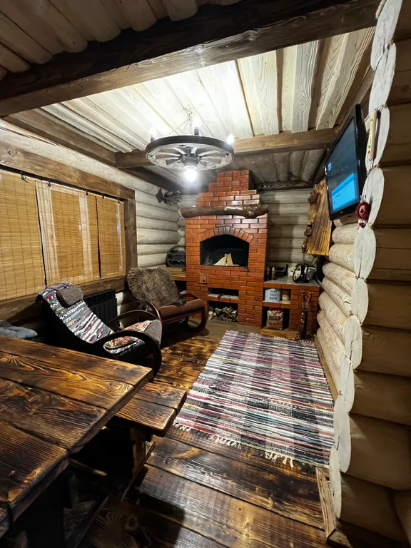 Уютный Дом Шале для семейного отдыха или в компании близких друзей