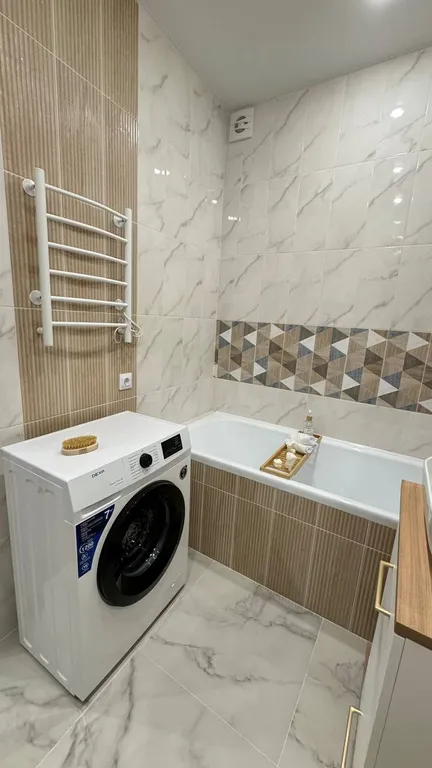 Квартира Уютная квартира с дизайнерским ремонтом — Калининград