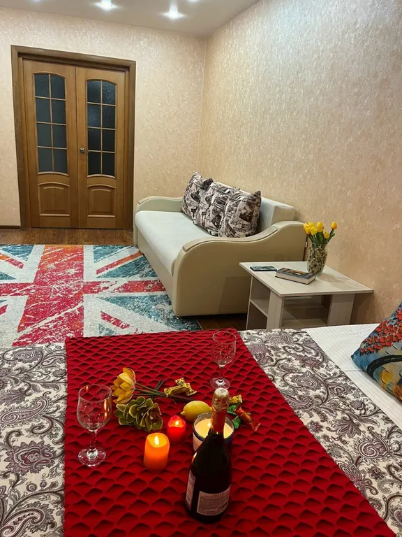 Квартира рядом с трассой